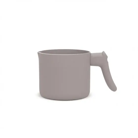 Reducere Cratiță pentru lapte, 1,2 L, strat antiaderent, taupe mat - BH/8105