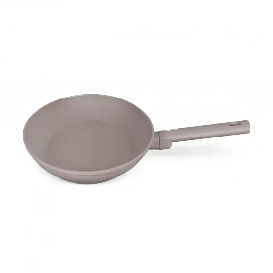 Plată sigură Tigaie pentru pește, 35*25 cm, Taupe Collection - BH/8104