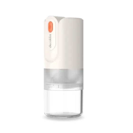 Premium DECAKILA - RASNITA CAFEA FARA FIR 15W, INCARCARE USB