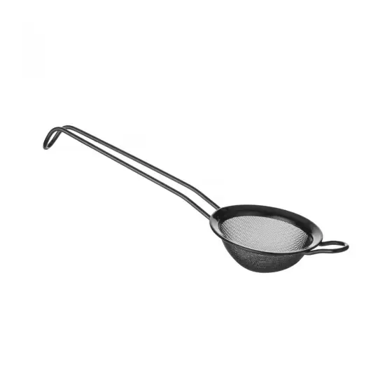 Sita barman, BAR UP, neagra, ø75x220mm Cumpără online