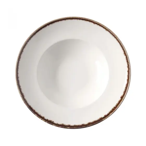Chilipir Farfurie paste Vanilla, ø270 mm