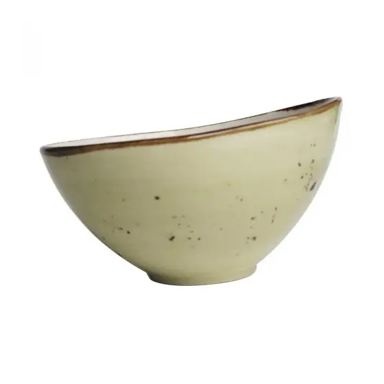 Retur gratuit Bol stivuibil Olive, ø150 mm