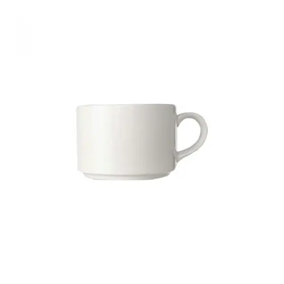 Cana cafea sau ceai, portelan, Cosy & Trendy by Hendi, 230 ml, diametru 8.5 x H 5.9 cm Expediere rapidă