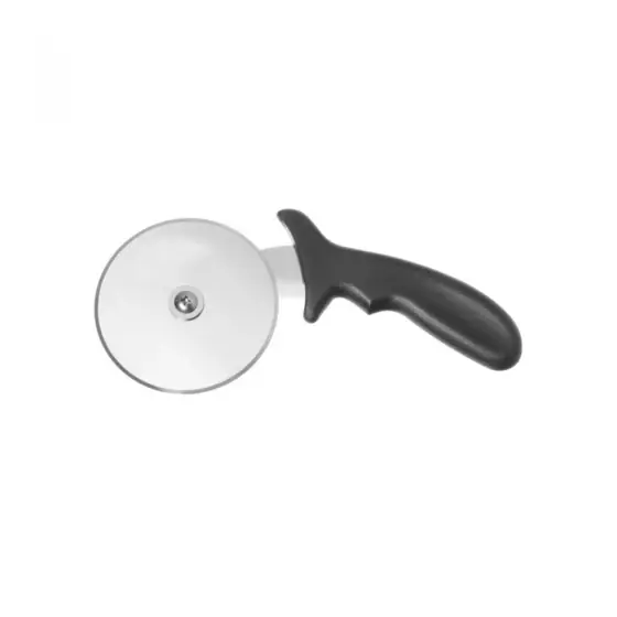 Rola taiat aluat/pizza, inox, diametru 10 cm x lungime 23 cm, Hendi Preferatul clienților