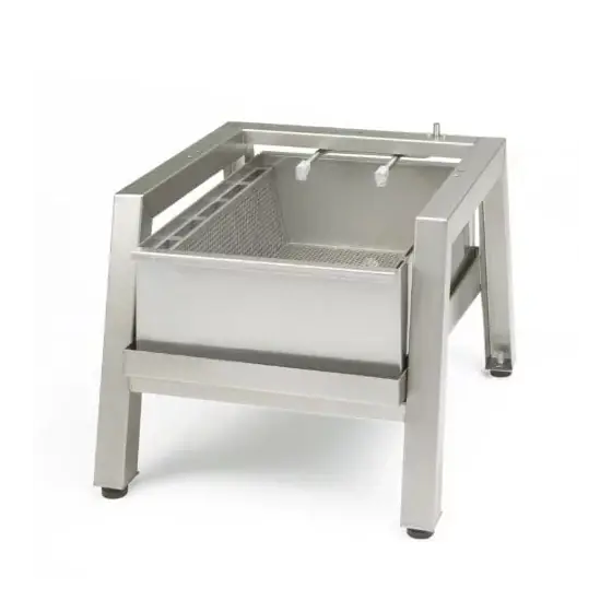 Ofertă specială Bază cu separator de coajă pentru mașinile de curățat PI-30, Sammic