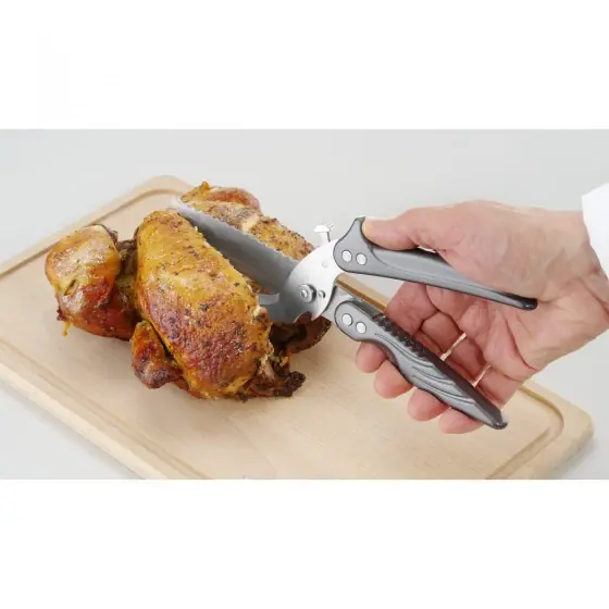 Mai ieftin Foarfeca detasabila pentru carne de pasare 265x70x15mm