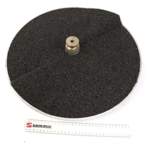 Noutate Placa inferioara abraziva PI-30, Sammic