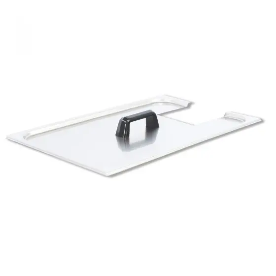 Reducere Capace GN 1/1 si 2/1 pentru recipientele pompei de circulatie SmartVide, Sammic, GN 1/1, Argintiu, 530x325mm