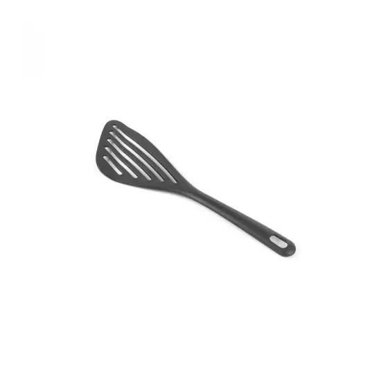 Spatula flexibila pentru gatit si servire, 78x(L)300 mm, rezista pana la 270 gr C, material armat cu fibra de sticla, Hendi Discount