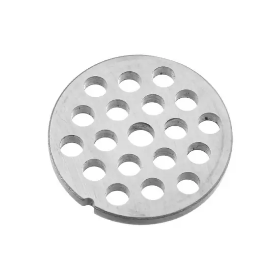 Super ofertă Sita perforata Hendi, pentru masina de tocat carne Profi Line 8, ø8 mm