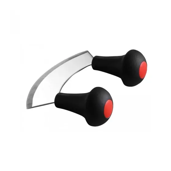 Cutit pentru tocat, Hendi, lama inox profesionala, Lungime 230 mm Preferatul clienților
