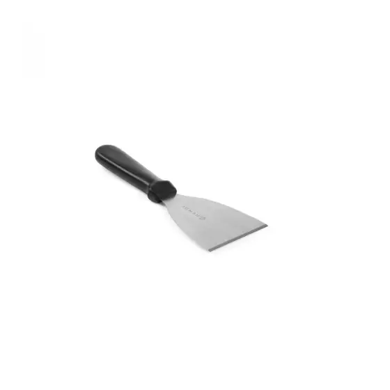 Reducere de preț Spatula evazata, lama inox, 8x10.8x(L)25.1 cm, Hendi