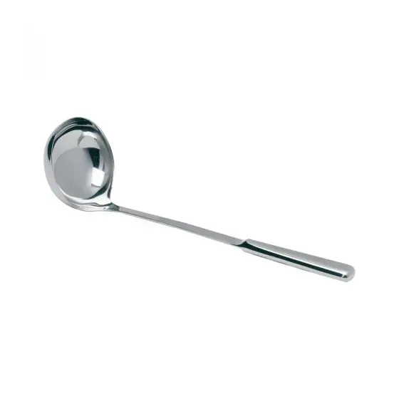 Polonic supa 0.12 lt, 90x315 mm, din inox, Hendi Calitate înaltă