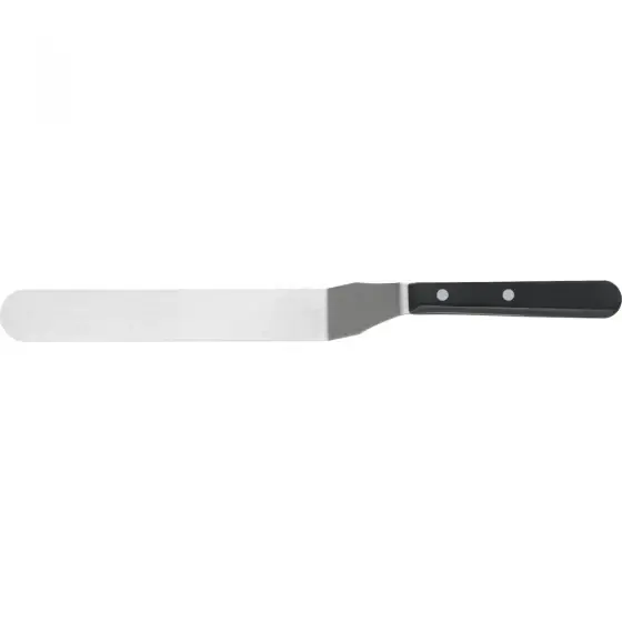 Spatula unghiulara pentru intinderea aluatului , Hendi, 200 mm Promoție