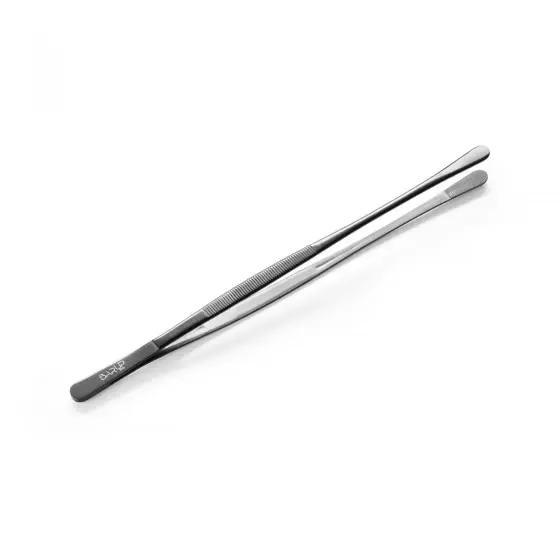 Plată securizată Penseta universala jb cu varfuri rotunde Hendi, (L)305mm