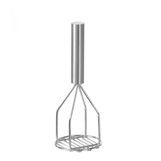 Comandă acum Zdrobitor manual cartofi / legume pentru piure / supe crema, Hendi, Hendi, Inox 118x(H)456 mm