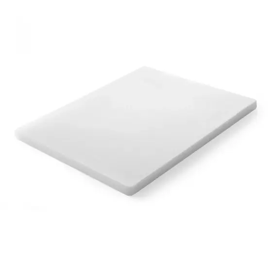 Tocator universal alb, Hendi, 500x350x(H)18mm Ofertă specială