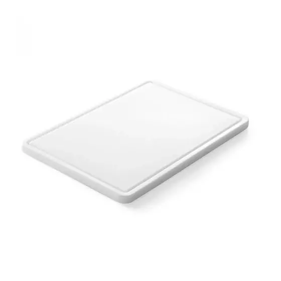 Reduceri Tocator universal alb din polipropilena Hendi 355x250x(H)15mm