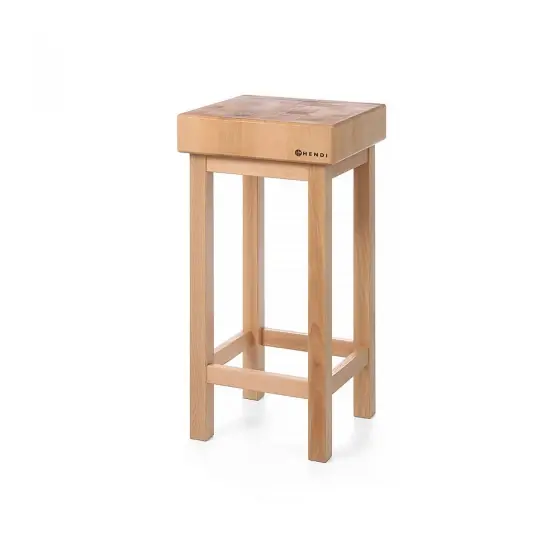 Butuc Hendi din lemn pe suport din lemn 500x400x(H)200 mm Ofertă