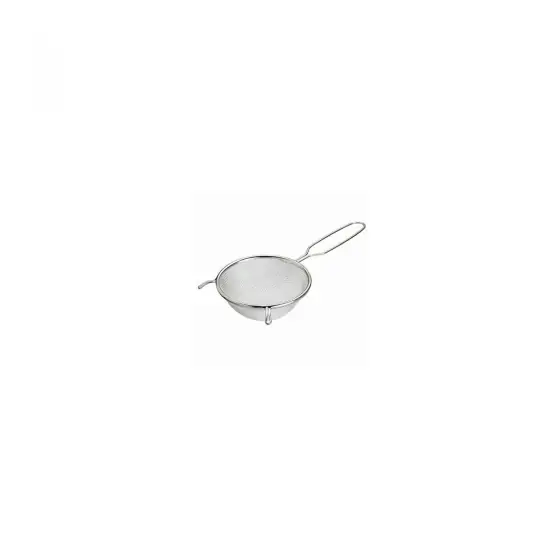 Sita bucatarie cu maner, Hendi, inox de calitate 18/10, diam. 20 cm, lungime 36 cm Super ofertă