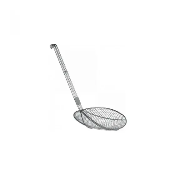 Paleta plasa Hendi pentru cartofi prajiti, otel inoxidabil, 180x470 mm Preț redus