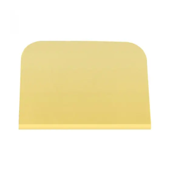 Razuitor Hendi pentru aluat, polipropilena, 216x128 mm, 3 per ambalaj Preferatul clienților