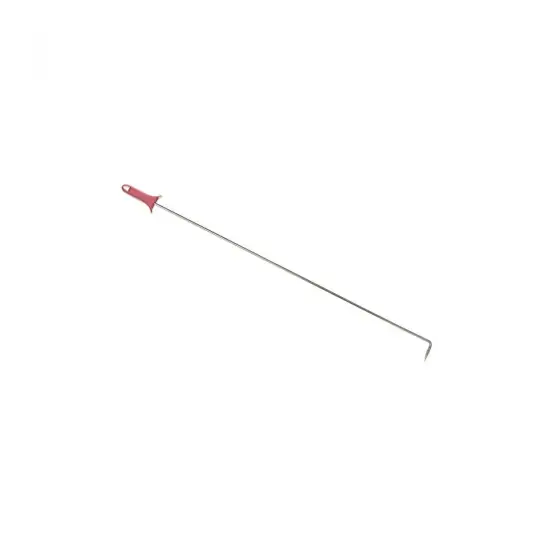 Cel mai bun preț Tija pentru strapungerea bulelor de aer, 135 cm, Hendi, Inox
