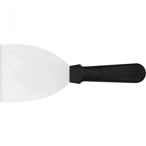 Comandă acum Spatula pentru cofetarie si patiserie din otel inoxidabil, Hendi, lungimea lamei 120 mm