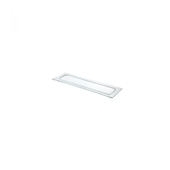 Cel mai bun preț Tava din sticla Vetro Transparenta GN 2/4, Fine Dine