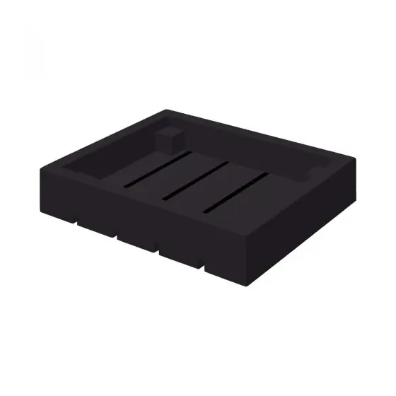 Cutie de bufet din stejar Madeira Black GN 1/2, Fine Dine Noutate