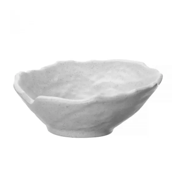 Bol înclinat Rock, bej, 282x275x(h)115mm Fine Dine Plată securizată