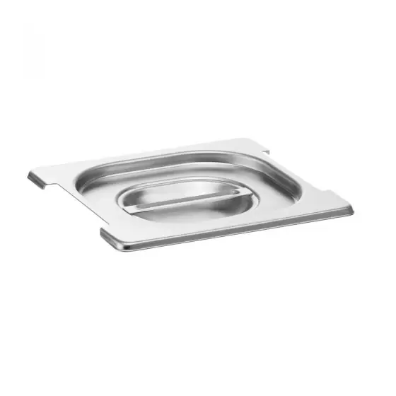 Capac Gastronorm decupaj pentru mânere, HENDI, GN 1/6, Profiline 176x162mm Super ofertă