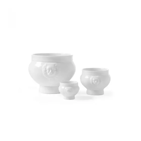 Reducere Bol Hendi supa 120x(H)78 mm 250 ml, portelan