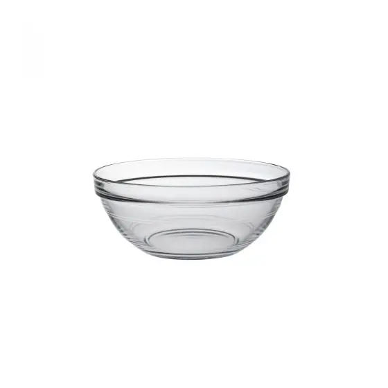 Bol GIGOGNE ,Duralex,970 ml,din sticla transparent,set 1 buc.ø170x(H)70mm Noutate