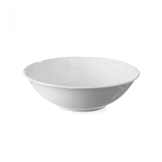 Doar azi Bol portelan (D) 230 mm, Hendi, gama FLORA, portelan dur cu margini intarite