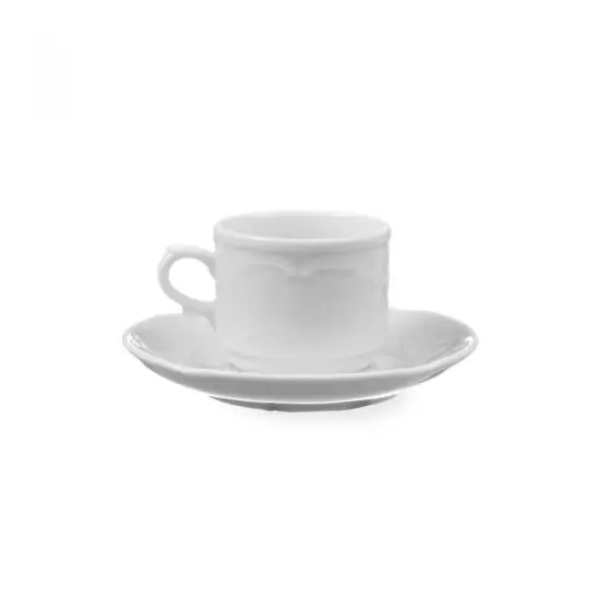 Farfurie Hendi (D) 130 mm, portelan, gama FLORA Retur gratuit
