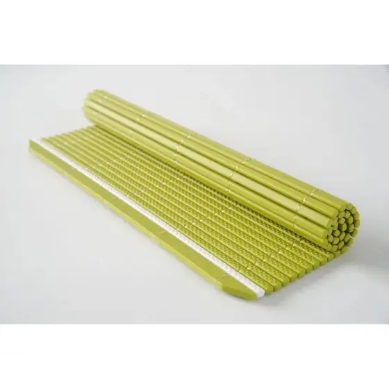 Covor pentru rulare Makisu Sushi, verde, Hendi, 250x240x(H) mm Cumpără online