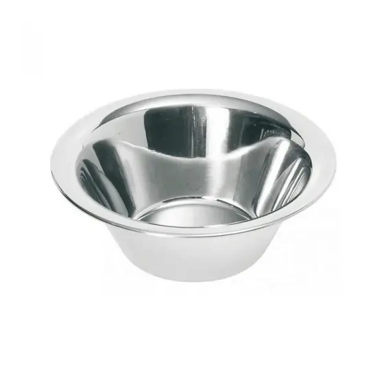 Bol bucatarie, inox, 5 lt, 315x(H)108 mm, Hendi, potrivit si pt uz profesional Plată sigură