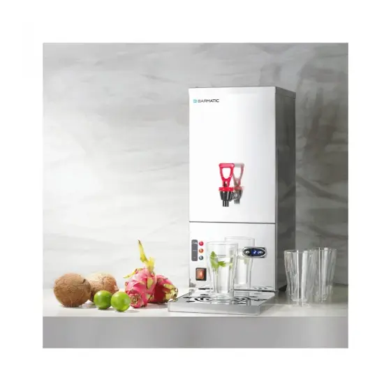 Încălzitor de apă automat, cu flux continuu, Evergreen 10 l, Barmatic Noutate