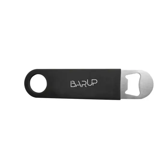 Preț redus Deschizator de sticle Barup de 18 cm (maner din silicon), imprimare intr-o singura culoare