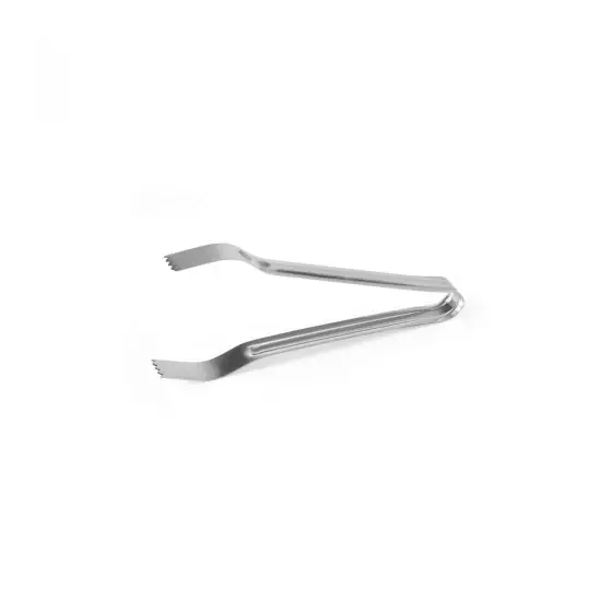 Cleste Hendi pentru cuburi gheata, otel inoxidabil, 180 mm Ofertă specială