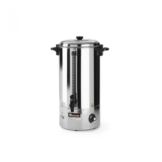 Boiler bauturi fierbinti 20 lt, 2200W, corp inox, Hendi, 384x268x(H)602 mm Chilipir