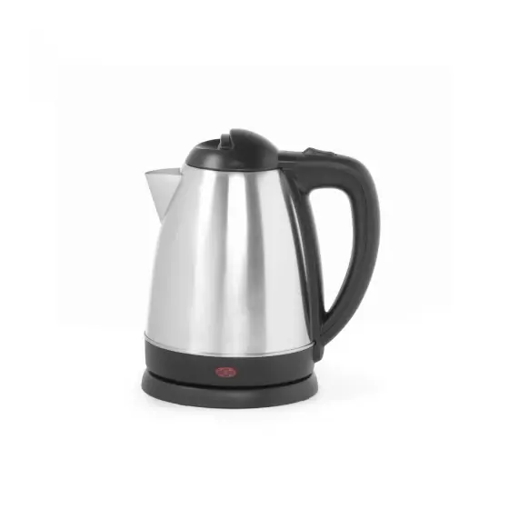Fierbator apa electric 1,8 lt, inox, protectie dubla la supraincalzire, 1800W, Hendi Cumpără online