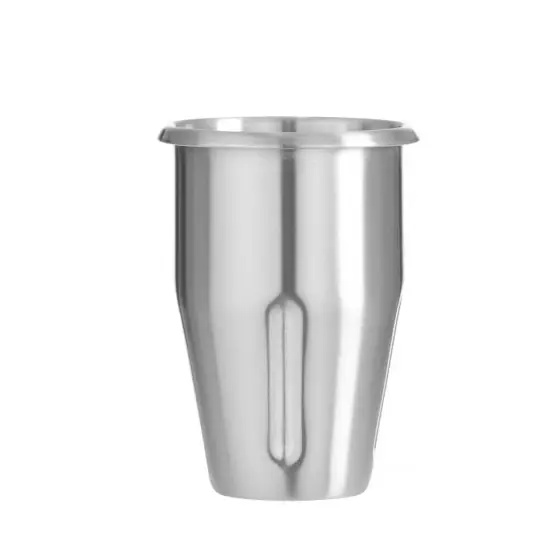 Cana de amestecare din otel inoxidabil pentru Milkshake, Design de Bronwasser, Hendi, 0,97L, ø113x(H)160mm Discount