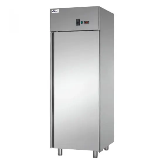 Dulap frigorific Arktic pentru produse de cofetarie cu 1 usa Hendi, inox,interval -2/8°C pentru tavi de 600x400, 710x800x(H)2100mm Noutate