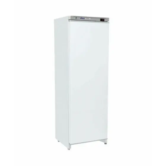 Dulap frigorific refrigerare Budget Line ,din otel vopsit alb, Hendi, 400 l, 230V/157W, 600x701x(H)1876mm Lichidare de stoc