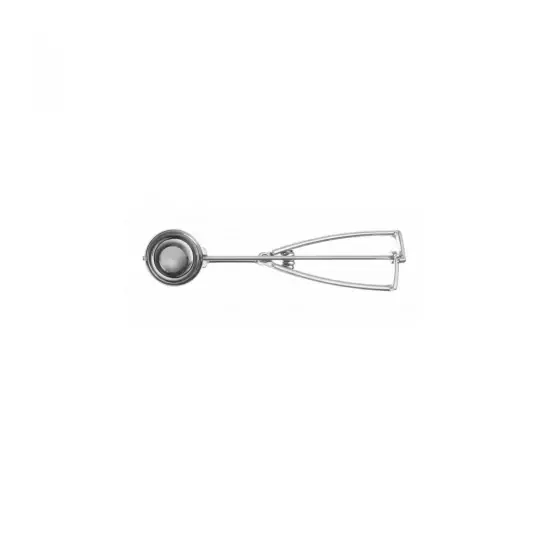 Noutate Lingura dozatoare inghetata, Stoeckel, 1/30 lt - 49 mm, inox