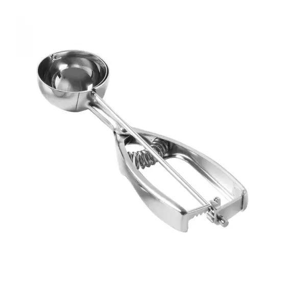 Reduceri Lingura dozatoare pentru inghetata 1/20 litri, diametru cupa 56 mm, inox, Hendi Kitchen Line