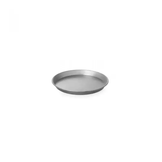 Premium Tava pizza fabricata din otel aluminizat ideala pentru distribuirea caldurii 300x(H)25 mm Hendi