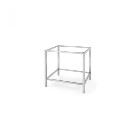 Suport podea pentru cuptor pizza XL Plus 44 1000x844x(H)860 mm 2 camere Inox Hendi Ofertă limitată